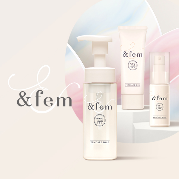 &fem（アンドフェム）